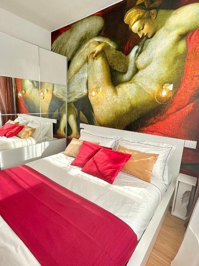 E&E Guest House Róma Kültér fotó